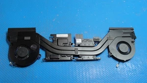 Dell G5 15 5587 15,6" Original Lüfter mit Kühlkörper 4MR2Y AT21K001FF0 - Bild 1 von 3