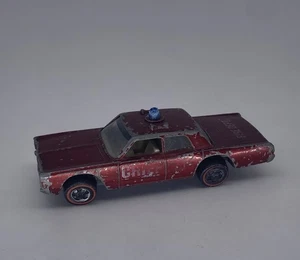 1968 Hot Wheels Redline Cruiser Fire Chief - Picture 1 of 6