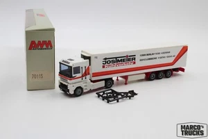 AWM Renault Magnum Refrigerated semitrailer „Jostmeier Berlin Lübbecke“ 70915 1: - Picture 1 of 1