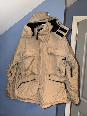 Chaqueta de snowboard Burton AK Storm-Lite (bronceado) Foto 1 de 2