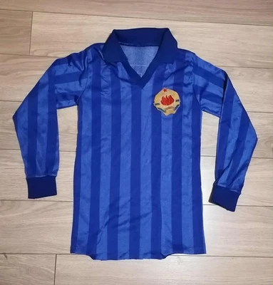 OLD RETRO VINTAGE JERSEY SHIRT TRIKOT MAILOT JUGOSLAVIJA YUGOSLAVIA M SIZE  - Image 1 of 4