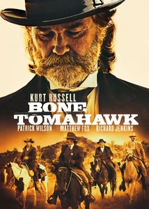 Bone Tomahawk (DVD) Kurt Russell Patrick Wilson Matthew Fox (US IMPORT) - Picture 1 of 2
