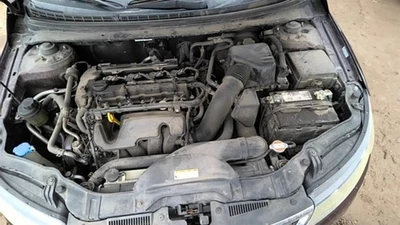 Chassis ECM Suspension TPMS Right Hand Dash Fits 10-13 FORTE 29055499 - Image 1 of 4