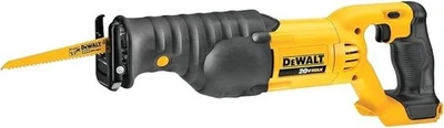 DEWALT 20V Reciprocating Saw, 3,000 Strokes Per Minute, Variable Speed Tool Only - Image 1 of 3