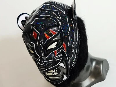 MISTESIS WRESTLING MASK LUCHADOR WRESTLER LUCHA LIBRE MEXICAN MASK COSTUME MASK
