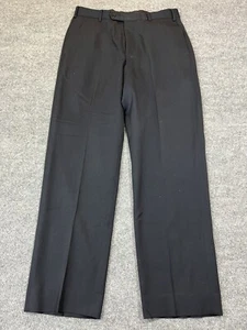 Brooks Brothers Wollhose 34x32 klassisch Business leise Luxus Bürohose - Bild 1 von 15