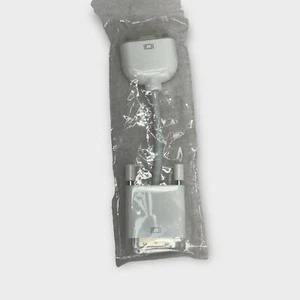 Genuine OEM Apple/Mac 603-8525 DVI to VGA Adapter Cable Mac mini Pro G5 - Picture 1 of 4
