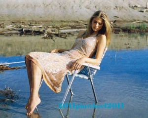 Rarissimo! 6 Anthropologie Abito "Sussurro" in Pizzo Corallo Vintage - Foto 1 di 6