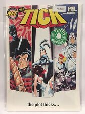 The Tick #4 VF/NM 7th Print NEC Comics