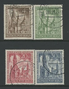 GERMANY-BERLIN, USED, #9N8-11,FRESH, CLEAN, SOUND & CENTERED - Imagen 1 de 1