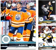 2017-18 Upper Deck SERIES TWO **** PICK YOUR CARD **** From BASE SET [251-450]