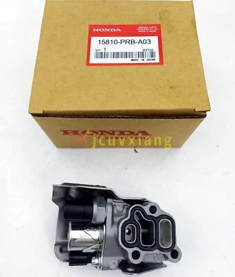 For Honda Accord Civic CRV Acura RSX Spool Valve VTEC Solenoid 15810-PRB-A03 NEW Foto 1 de 4