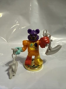 Legends Of Akedo Tear Bear 2021 ultra raro serie 1 - Ultimate Arcade Warriors - Imagen 1 de 7