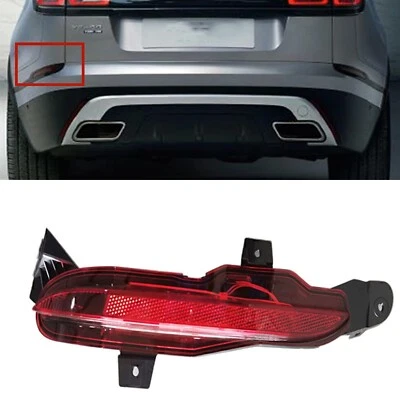 LR093440 Left Side Rear Bumper Fog Light Lamp For LR Range Rover Velar 2018-2022 - Image 1 of 4