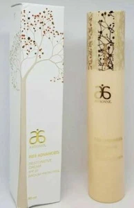Arbonne RE9 Advanced Restorative Day Cream SPF20 Medium Protection UVP 55£ VEGAN - Bild 1 von 1
