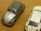 spares or repair  early vw beetle police car and new model huskey majorette