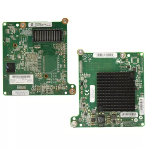 HP Emulex LPe1605 16Gb Dual-Port FC HBA BladeSystem c-Class G9 718577-001 - Bild 1 von 3
