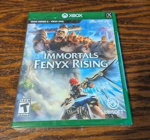 Immortals Fenyx Rising - Microsoft Xbox Series X/S (Brand New & Factory Sealed) - Picture 1 of 9
