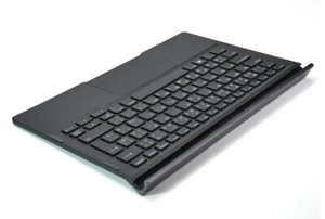 DELL Latitude 12 Keyboard K18A Tastatur  Qwerty beleuchtet inkl.Akku - Bild 1 von 3