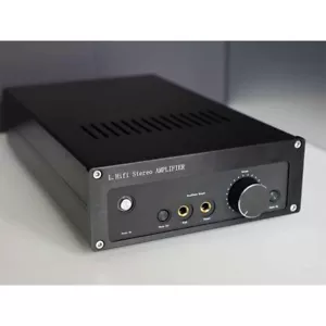 L.NAP140 Gold HiFi Stereo Endstufe 80Wx2 Output Kopfhörerverstärker für Naim - Bild 1 von 4