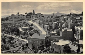 CPA CISJORDANIE THE BIRTHPLACE OF CHRIST - Picture 1 of 1