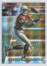 1996 Bowman's Best Atomic Refractor Rob Moore #64