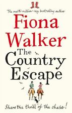 The Country Escape by Walker, Fiona