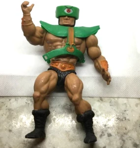 Figura de acción Mattel MOTU 1983 Masters of the Universe Tri-Klops - Imagen 1 de 2
