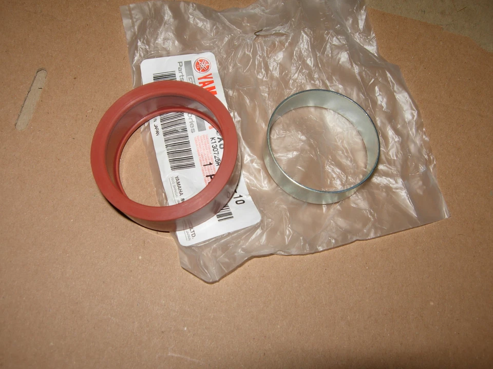 Yamaha  IT175 YZ125 250 490 '82  KETTENLAUFROLLE MIT INNENRING  XT TT600 - Bild 1 von 1