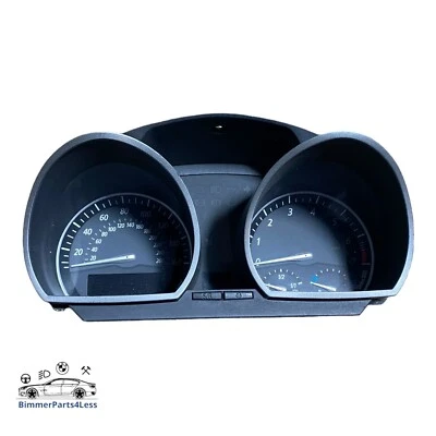 RELOJ VELOCÍMETRO AUTOMÁTICO GASOLINA BMW Z4 E85 2003-2008 3.0 ORIGINAL 1024240-20 Foto 1 de 3