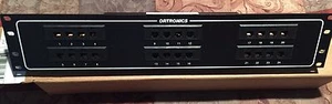 24-port PANEL Voice/Data  std density Mod to 110 19x3.5" OR-809004901 - Picture 1 of 11