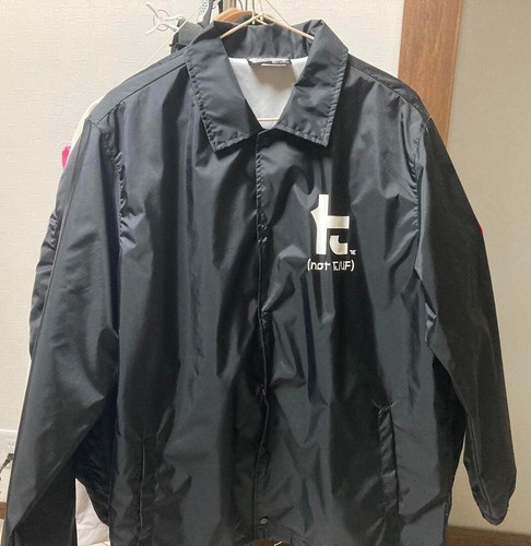 Giacca Coach Splatoon 2 Kensaki Colore Nero Re Dei Giochi Modalità Editing Originale M