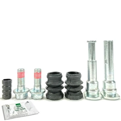 FRONT CALIPER SLIDER KIT FIT: MITSUBISHI L200 K74 2000-2007 314MM DISC BCF1317AF - Image 1 of 2