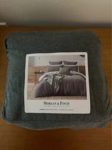 Morgan and Finch Quilt Cover Lusso Super King New and unused - Picture 1 of 1