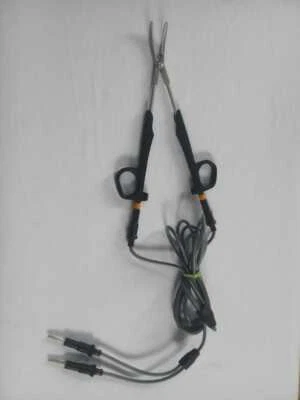 Laparoscoic 双极容器密封双夹带电缆最佳乐器套装 — 第 1/4 张图片