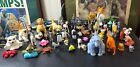 Large Toy Lot! Animals, Accessories, Over 350 Pieces!
