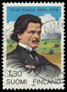 FINLAND 684 - Toivo Kuula "Composer" (pb96321) - Picture 1 of 1