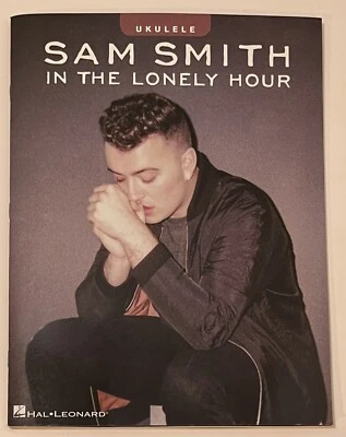 Sam Smith: In the Lonely Hour Ukulele Sheet Music Hal Leonard HL00148665 - Image 1 of 4