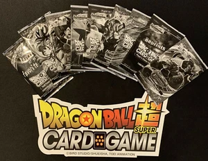 Dragon Ball Super JCC: paquetes de refuerzo promocional sellados - Imagen 1 de 19