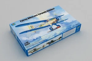 Trumpeter 02880 1/48 Fairey Albacore Torpedo Bomber - Picture 1 of 1