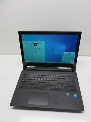 Lenovo Flex 2-25 Laptop Intel Core i5-4210u 6GB 200GB SSD Win 10 - LCD Issue - Image 1 of 4