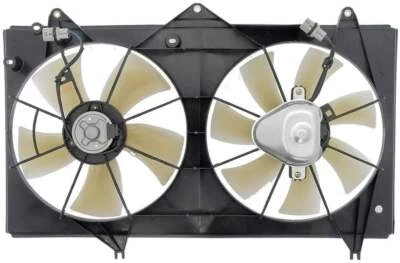 Dorman Cooling Fan Assembly New for Toyota Camry 2002-2006 620-531 - Image 1 of 2
