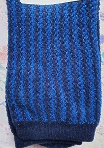Calcetines para mujer Falke cuerda audaz algodón metal lurex colbalto azul marino grandes 5,5-6,5 39-40 - Imagen 1 de 5