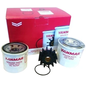 YANMAR Engine Service Kit - 3JH3E - 3JH4E - YEU-SERVKIT-007 / SK-MARINE-007 - Picture 1 of 1