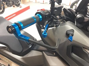 Barracuda - Protector de palanca reversible universal - Azul B-Lux - N1000/LPXU - Imagen 1 de 11