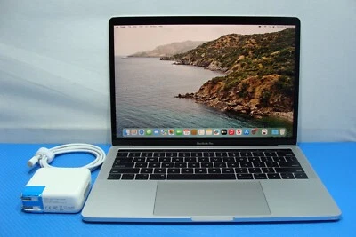 Apple MacBook Pro 13 A1706/BTO Mid-2017 Core i7-7567U 3.5GHz 16GB 1TB 7 cycles - Image 1 of 4