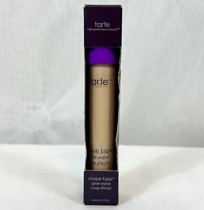 Tarte Shape Tape Glow Wand Liquid Highlighter - Alight (opal) New in Box - Picture 1 of 7