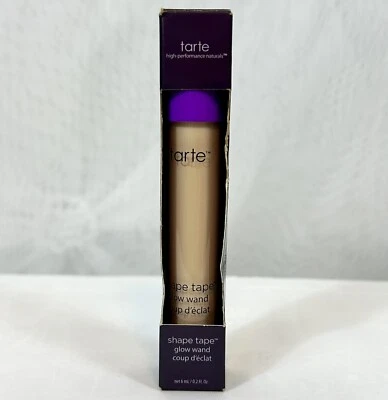 Tarte Shape Tape Glow Wand Liquid Highlighter - Alight (opal) New in Box - Image 1 of 4
