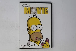 The Simpsons Movie- DVD [PAL] - Picture 1 of 1