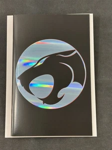 Thundercats #1 SDCC Phantom Foil 03/50 - Picture 1 of 3
